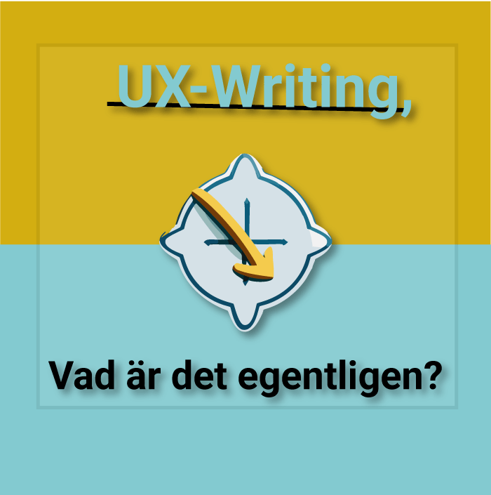 UX-writing, vad är det egentligen?