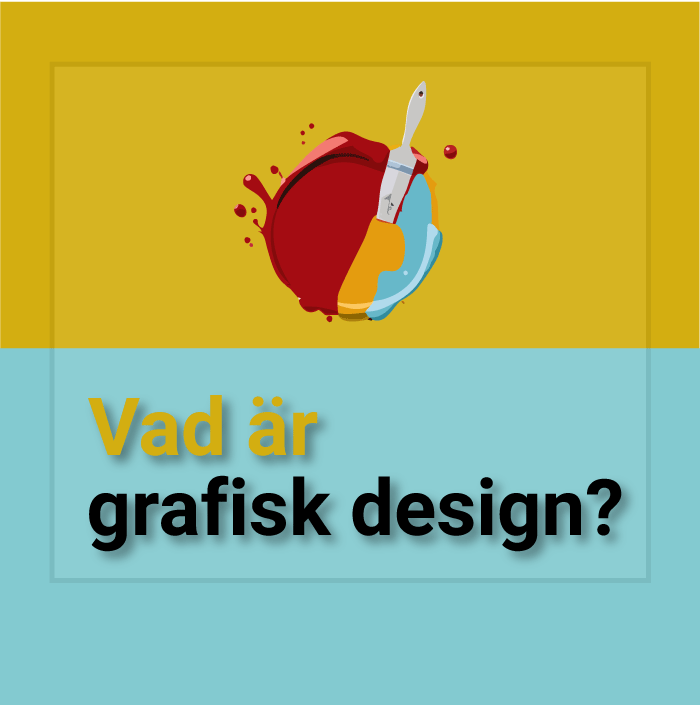 Vad är grafisk design?